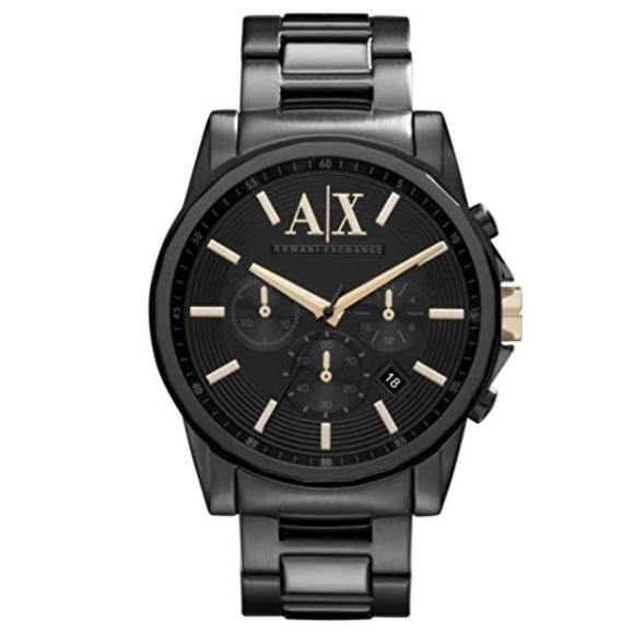 Armani Exchange Chronograph Watch - Picture 1 of 6